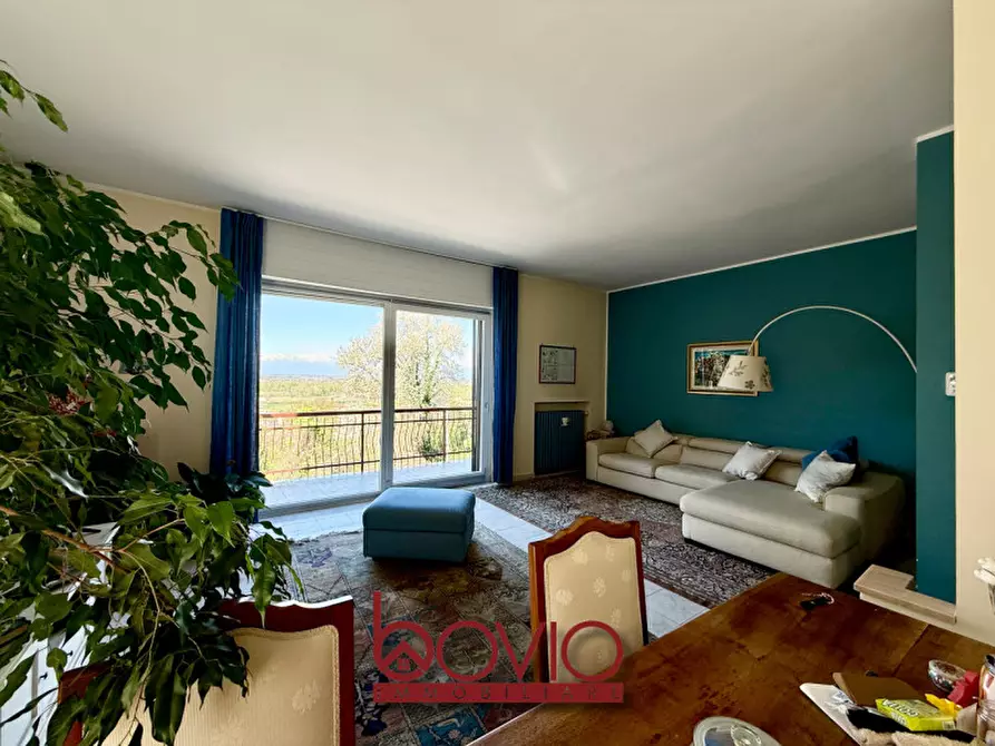 Immagine 2 di Villa in vendita  in STRADA DEL VESIO N°35 a Castiglione Torinese