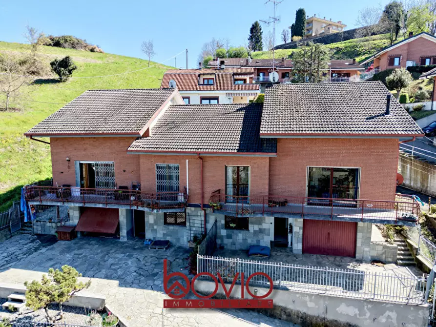 Immagine 64 di Villa in vendita  in STRADA DEL VESIO N°35 a Castiglione Torinese