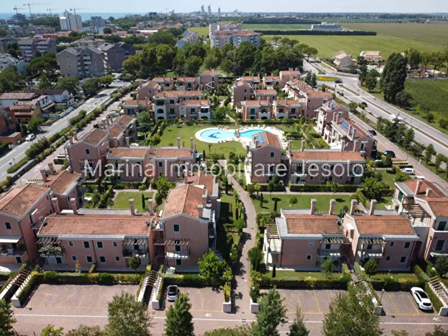 Immagine 3 di Appartamento in vendita  in Via dell'Angelo a Jesolo