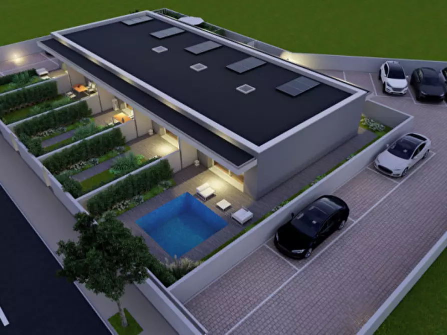 Immagine 5 di Appartamento in vendita  in Via Cà Gamba 2^ Traversa a Jesolo