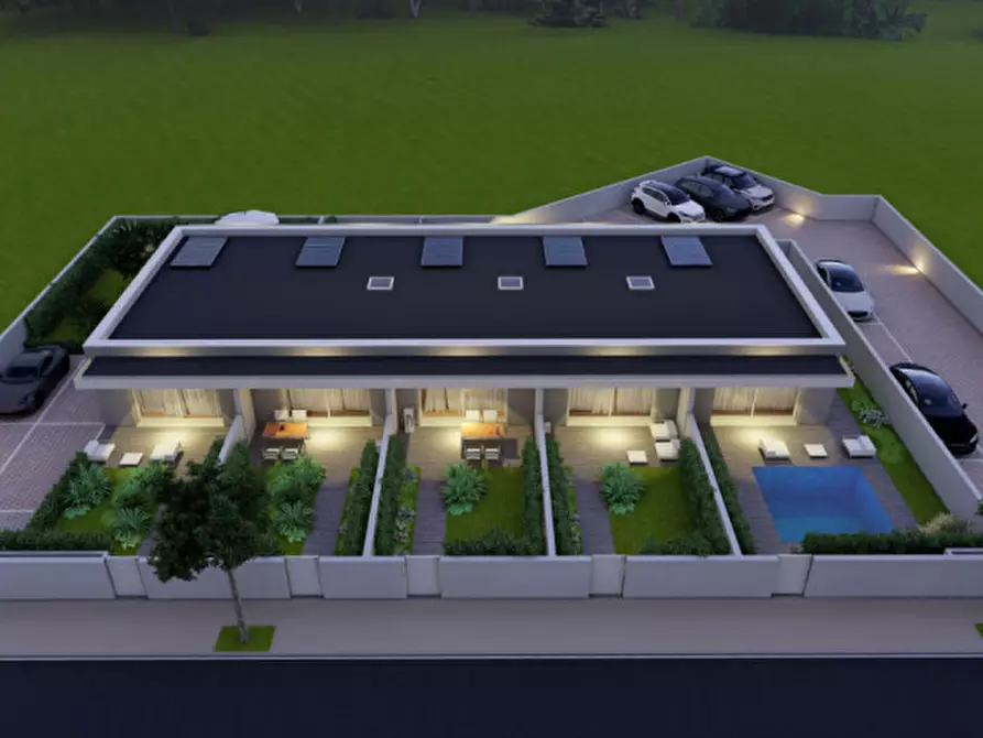 Immagine 6 di Appartamento in vendita  in Via Cà Gamba 2^ Traversa a Jesolo