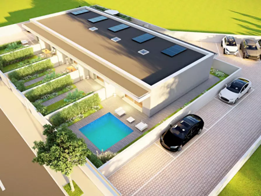 Immagine 13 di Appartamento in vendita  in Via Cà Gamba 2^ Traversa a Jesolo