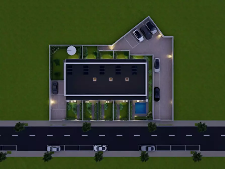 Immagine 15 di Appartamento in vendita  in Via Cà Gamba 2^ Traversa a Jesolo