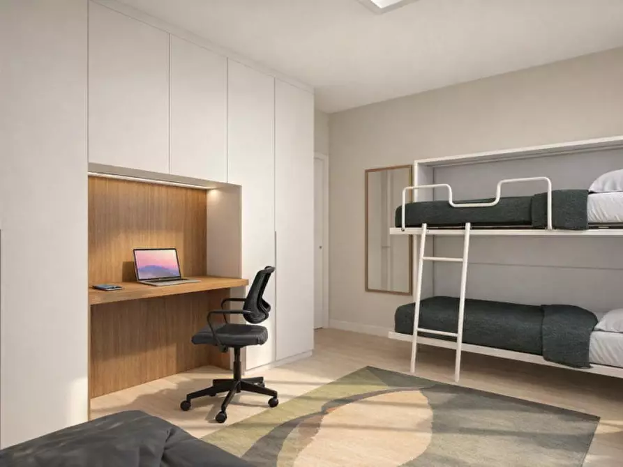 Immagine 18 di Appartamento in vendita  in Via Cà Gamba 2^ Traversa a Jesolo