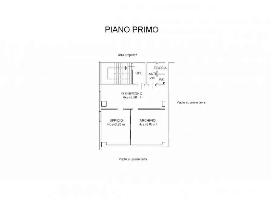 Immagine 2 di Capannone industriale in vendita  in Via Bruno Pontecorvo, 00015 Monterotondo RM, Italia a Monterotondo
