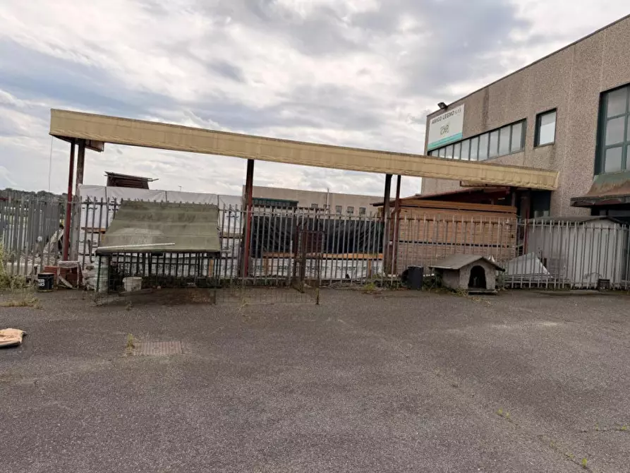 Immagine 5 di Capannone industriale in vendita  in Via Bruno Pontecorvo, 00015 Monterotondo RM, Italia a Monterotondo