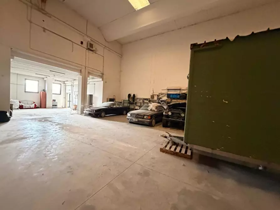 Immagine 13 di Capannone industriale in vendita  in Via Bruno Pontecorvo, 00015 Monterotondo RM, Italia a Monterotondo