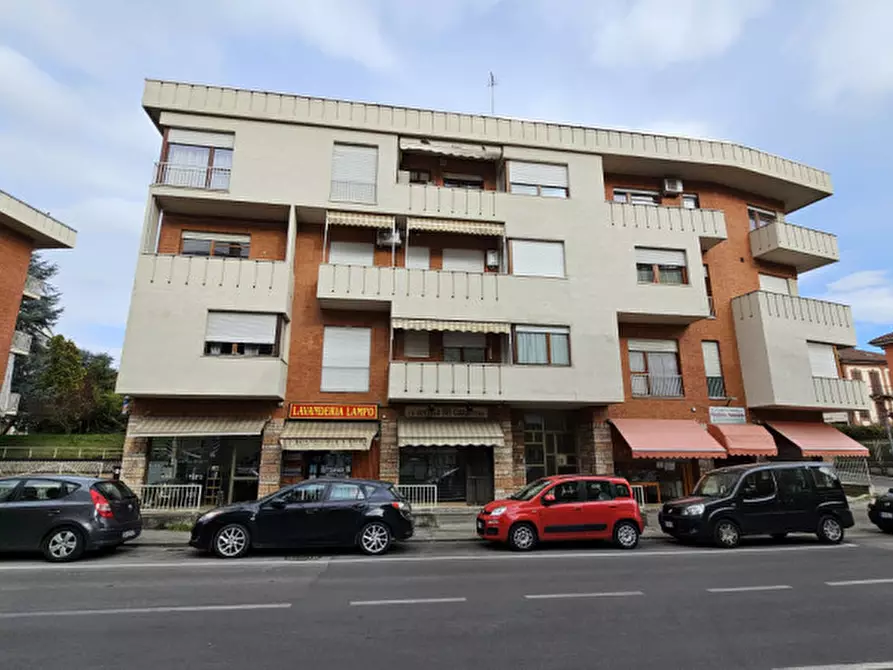 Immagine 1 di Appartamento in vendita  in VIA CONTE VERDE 43 a Asti