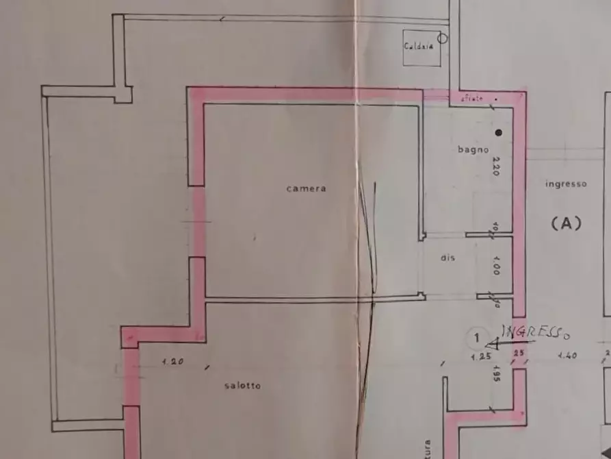 Immagine 20 di Appartamento in vendita  in Borgo Treviso a Castelfranco Veneto