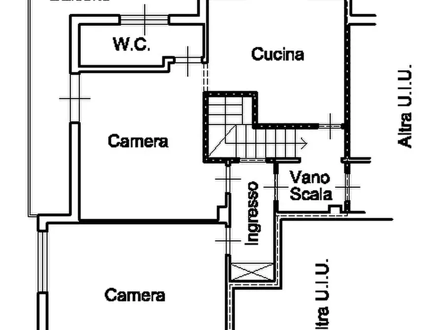 Immagine 33 di Casa indipendente in vendita  in Via Pietro Gaona 64 a Martina Franca
