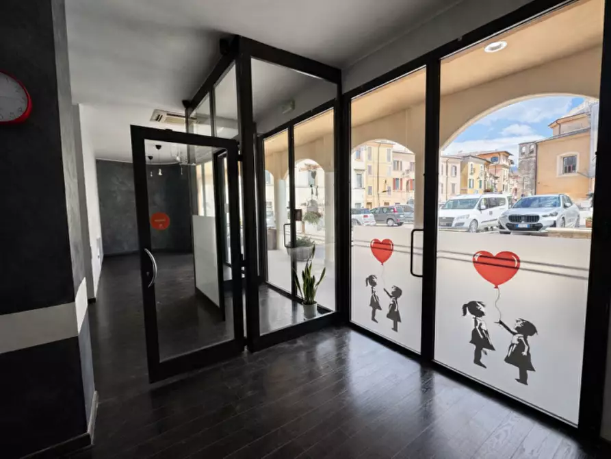 Immagine 9 di Negozio in affitto  in Piazza San Francesco, 5 a Rieti