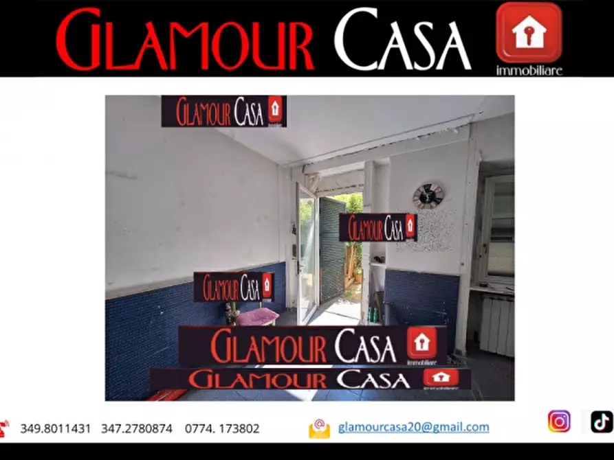 Immagine 8 di Appartamento in vendita  in Via Tiburtina a Roma