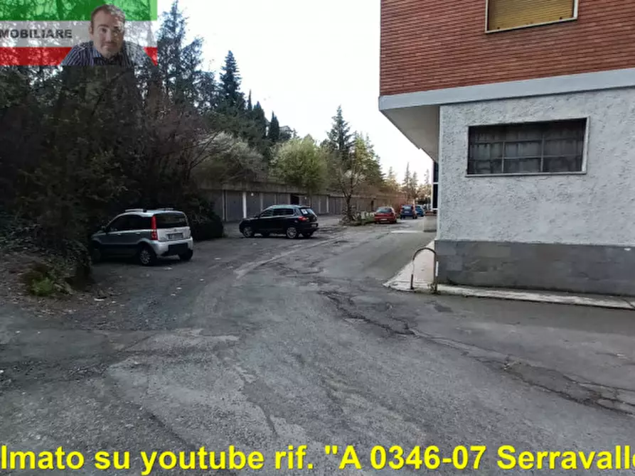 Immagine 3 di Garage in affitto  in Via Cesare Pavese a Serravalle Scrivia