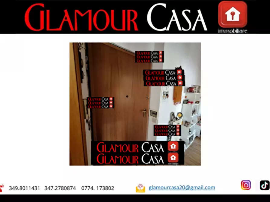 Immagine 2 di Appartamento in vendita  in Via Francesco Giuseppe Bressani a Roma