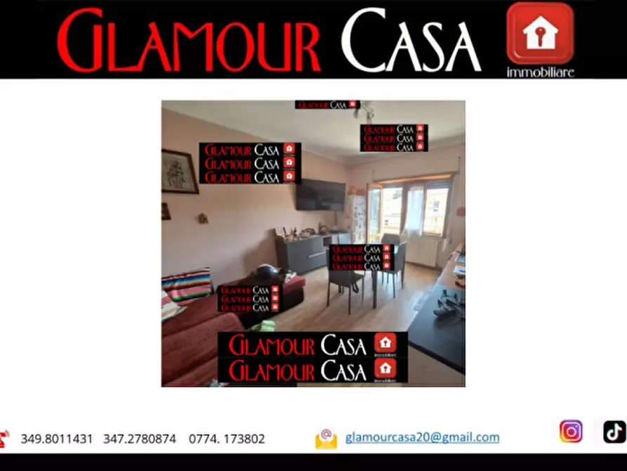 Immagine 3 di Appartamento in vendita  in Via Francesco Giuseppe Bressani a Roma