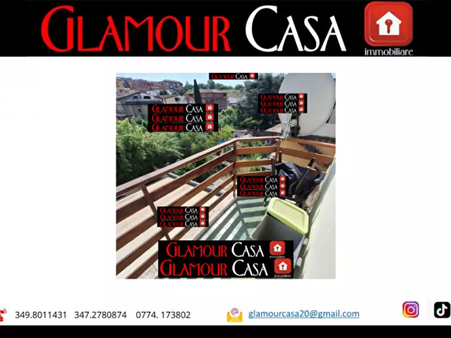 Immagine 4 di Appartamento in vendita  in Via Francesco Giuseppe Bressani a Roma