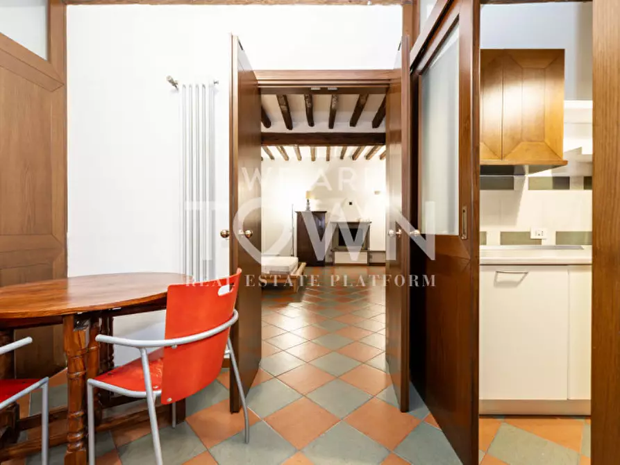 Immagine 5 di Appartamento in affitto  in Via Ascanio Sforza 13 a Milano