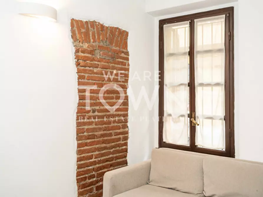 Immagine 8 di Appartamento in affitto  in Via Ascanio Sforza 13 a Milano