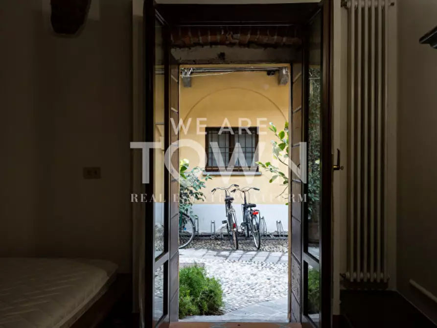 Immagine 26 di Appartamento in affitto  in Via Ascanio Sforza 13 a Milano