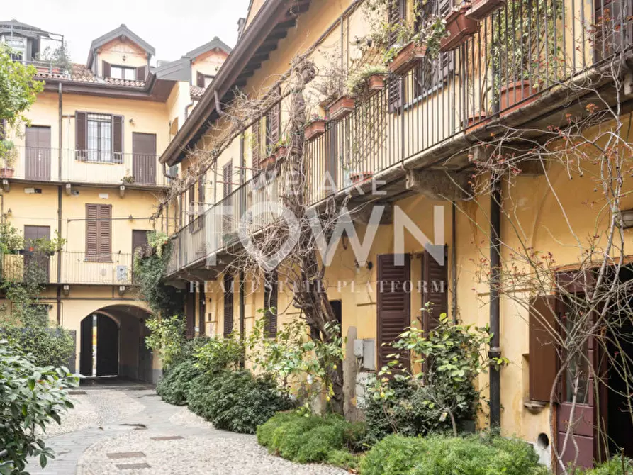 Immagine 29 di Appartamento in affitto  in Via Ascanio Sforza 13 a Milano