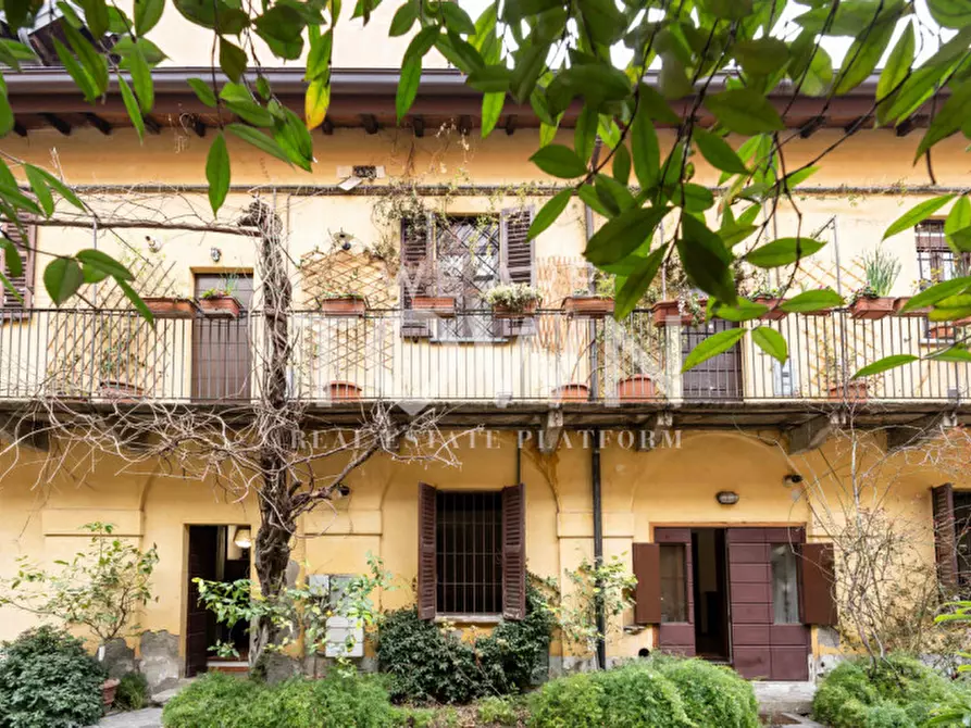 Immagine 30 di Appartamento in affitto  in Via Ascanio Sforza 13 a Milano