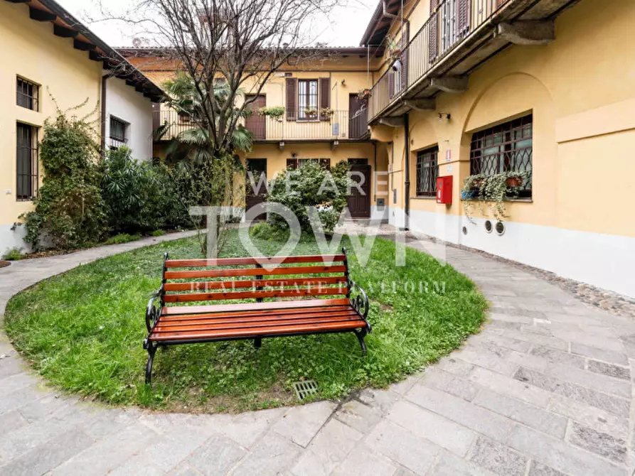 Immagine 32 di Appartamento in affitto  in Via Ascanio Sforza 13 a Milano