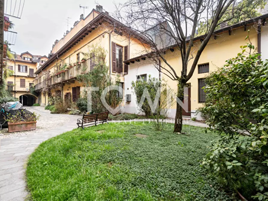 Immagine 33 di Appartamento in affitto  in Via Ascanio Sforza 13 a Milano
