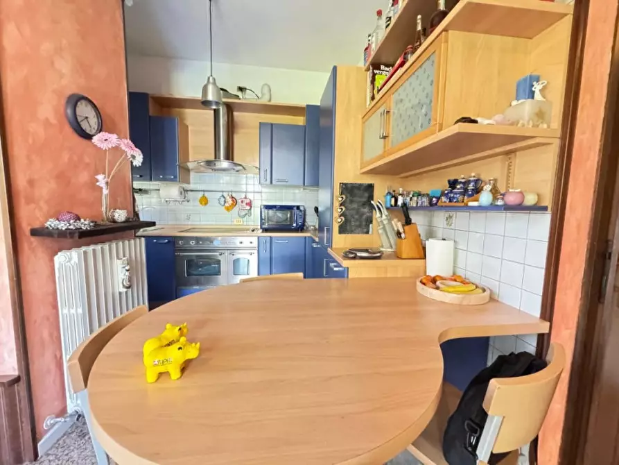Immagine 6 di Casa trifamiliare in vendita  in Via Tosetto a Limena