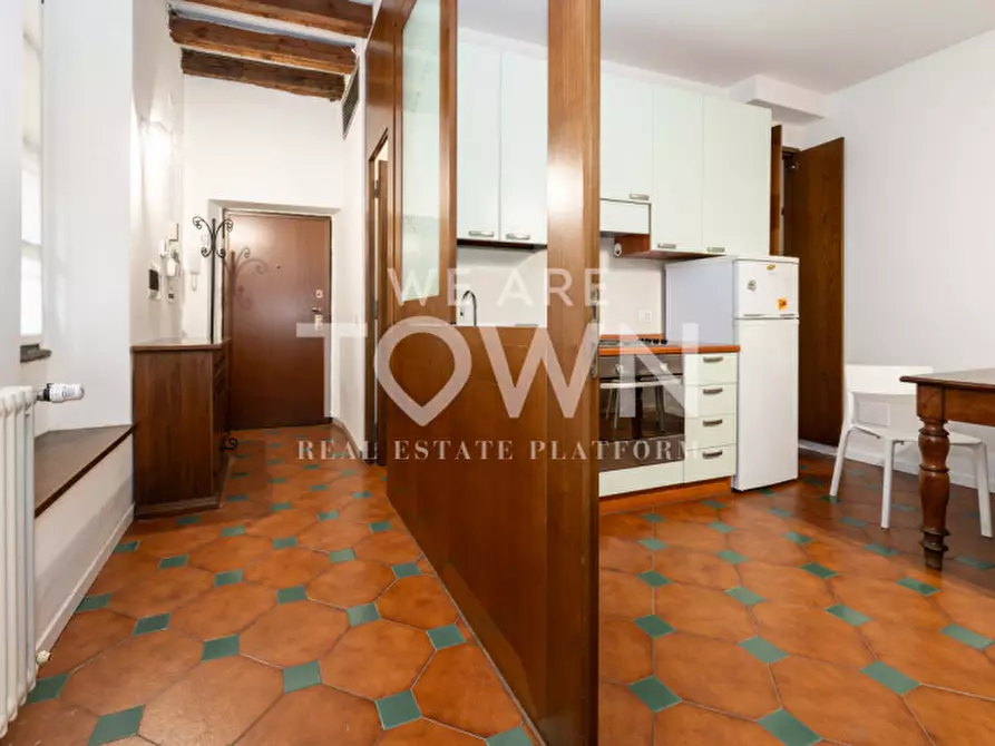 Immagine 9 di Appartamento in affitto  in Via Ascanio Sforza 13 a Milano