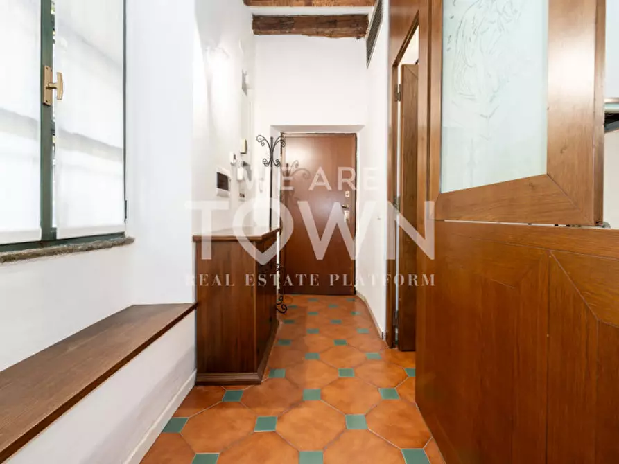 Immagine 10 di Appartamento in affitto  in Via Ascanio Sforza 13 a Milano