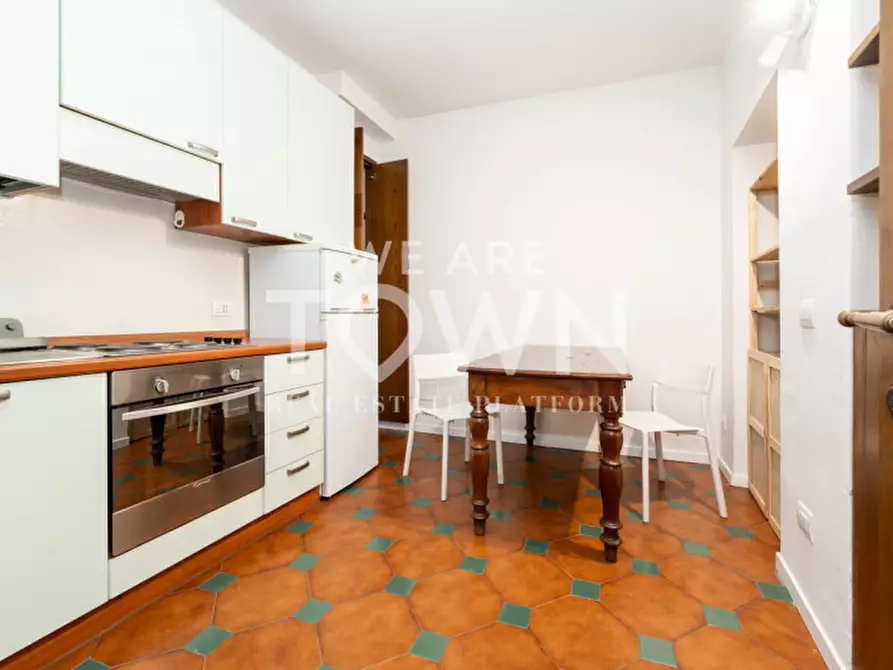 Immagine 11 di Appartamento in affitto  in Via Ascanio Sforza 13 a Milano