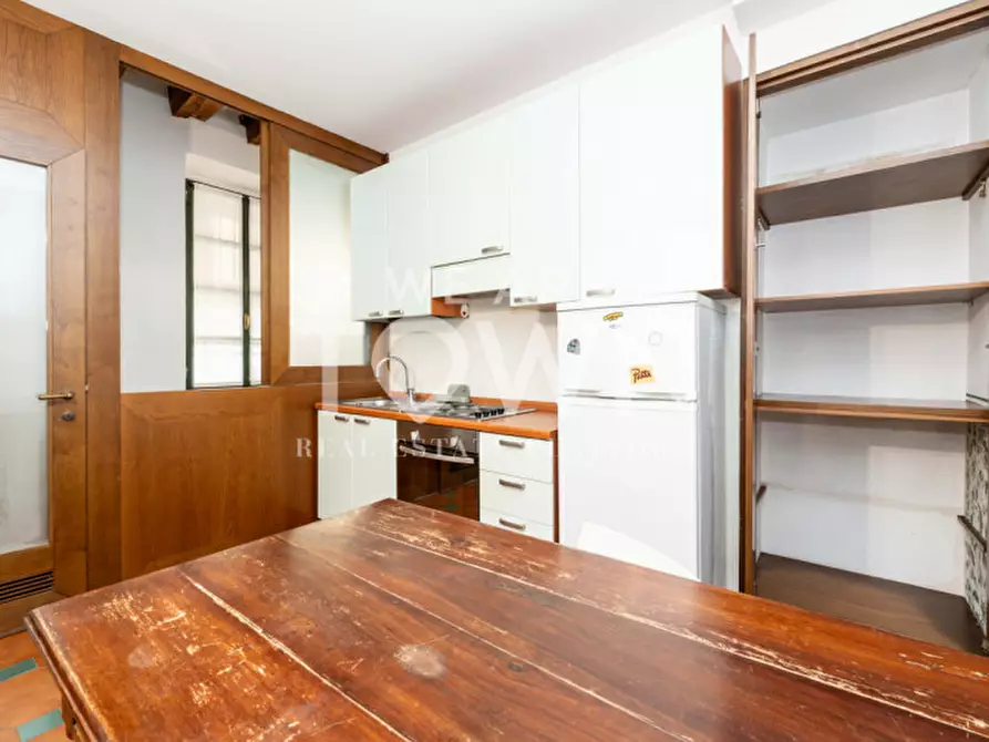 Immagine 13 di Appartamento in affitto  in Via Ascanio Sforza 13 a Milano