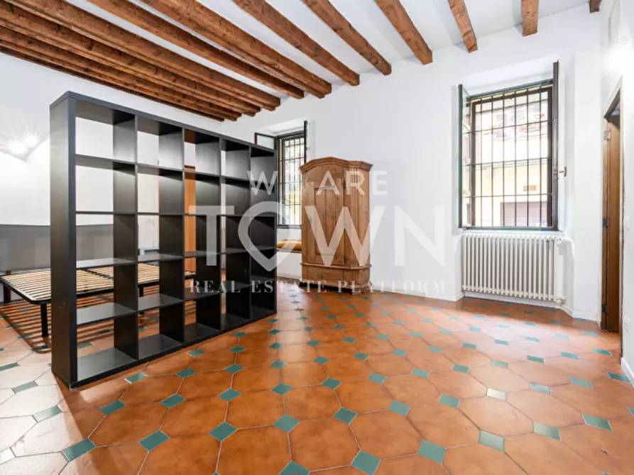Immagine 15 di Appartamento in affitto  in Via Ascanio Sforza 13 a Milano