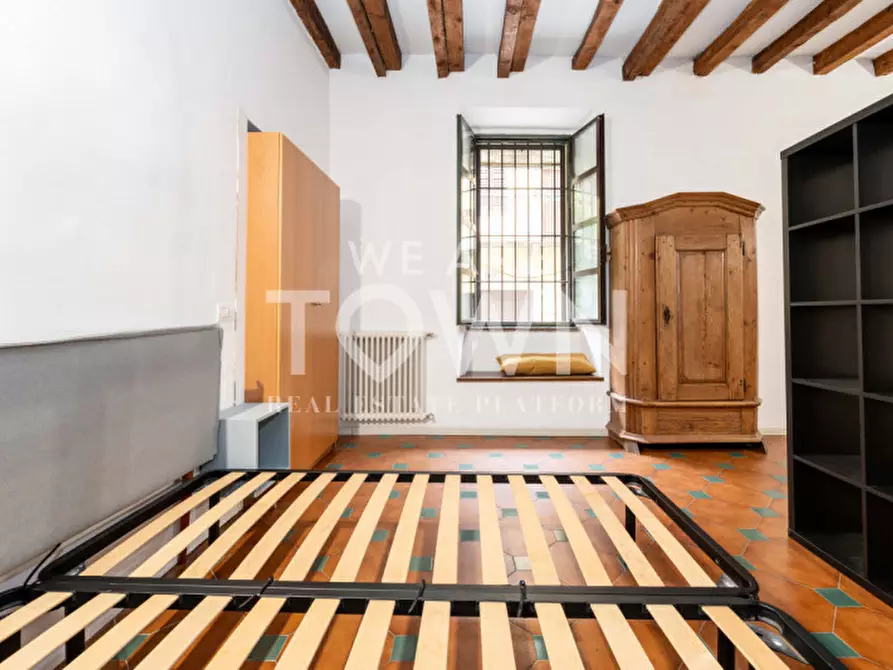 Immagine 19 di Appartamento in affitto  in Via Ascanio Sforza 13 a Milano