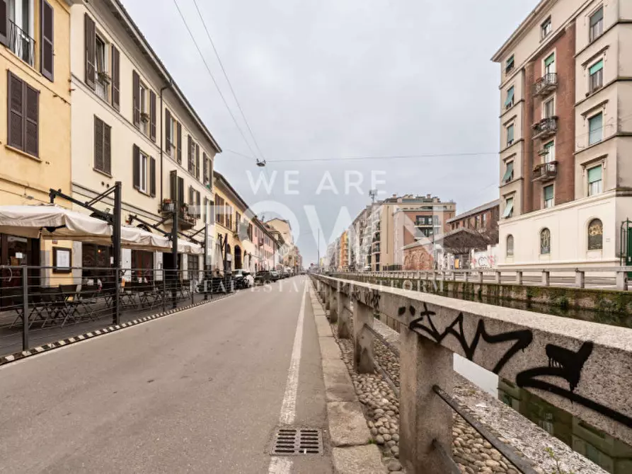 Immagine 27 di Appartamento in affitto  in Via Ascanio Sforza 13 a Milano