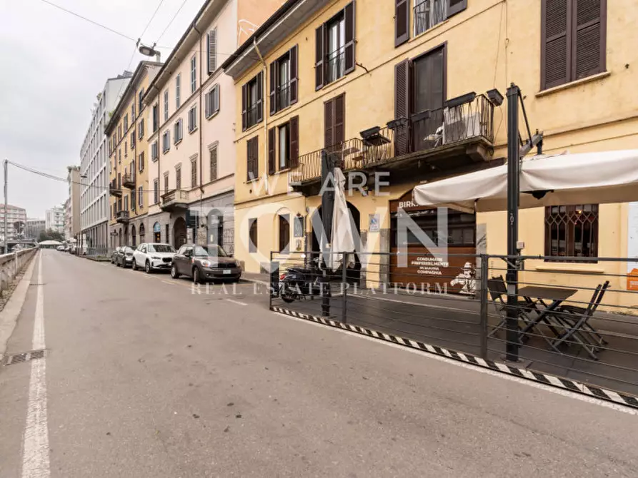 Immagine 28 di Appartamento in affitto  in Via Ascanio Sforza 13 a Milano