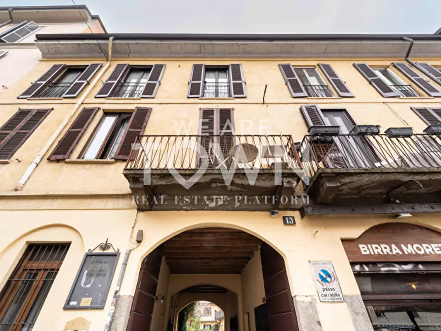 Immagine 29 di Appartamento in affitto  in Via Ascanio Sforza 13 a Milano