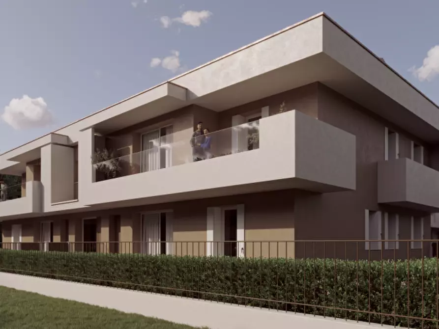 Immagine 1 di Appartamento in vendita  in Via Roma a Massanzago