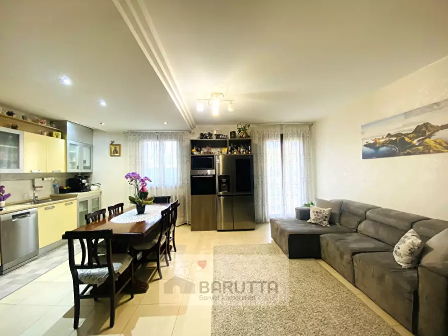 Immagine 1 di Appartamento in vendita  in Via Zucchi  6 a Massanzago