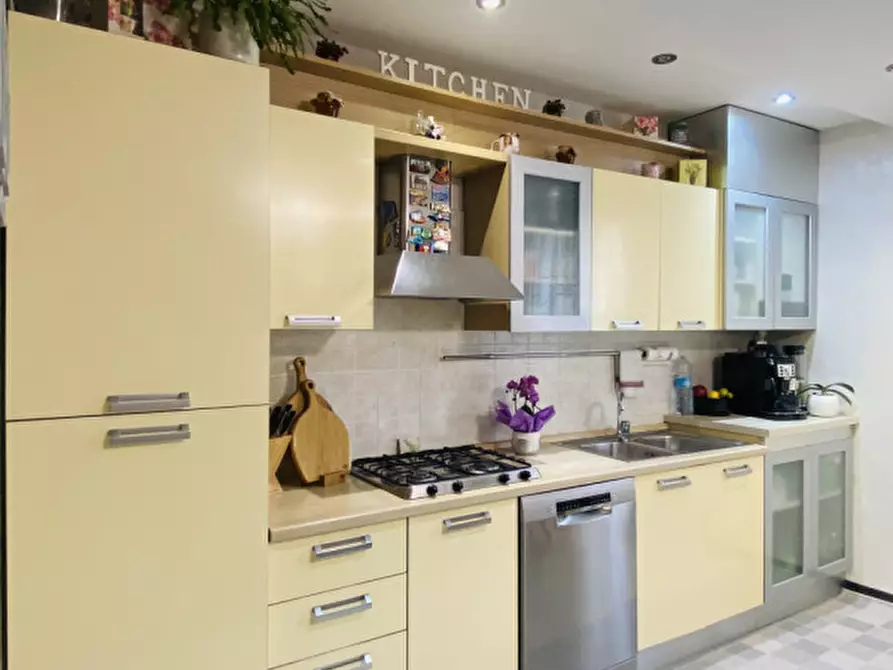 Immagine 6 di Appartamento in vendita  in Via Zucchi  6 a Massanzago