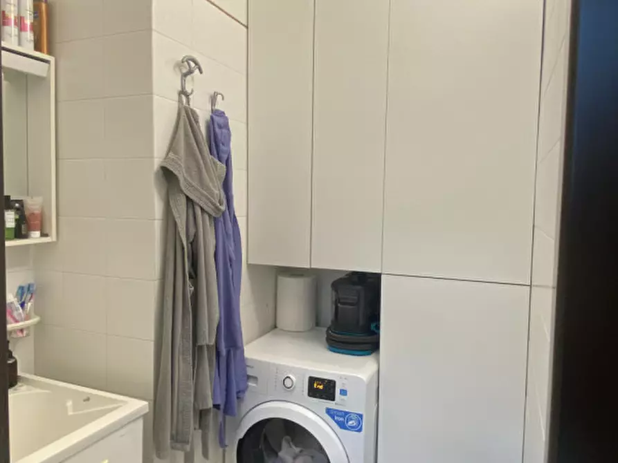 Immagine 10 di Appartamento in vendita  in Via Zucchi  6 a Massanzago