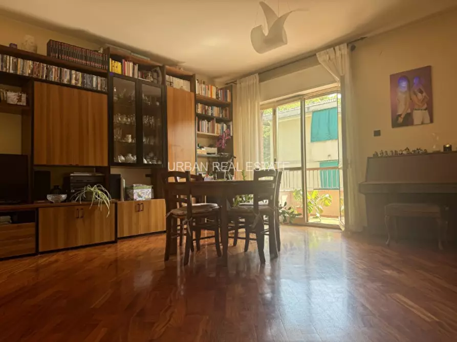 Immagine 3 di Appartamento in vendita  in Via Antoni 13 a Trieste