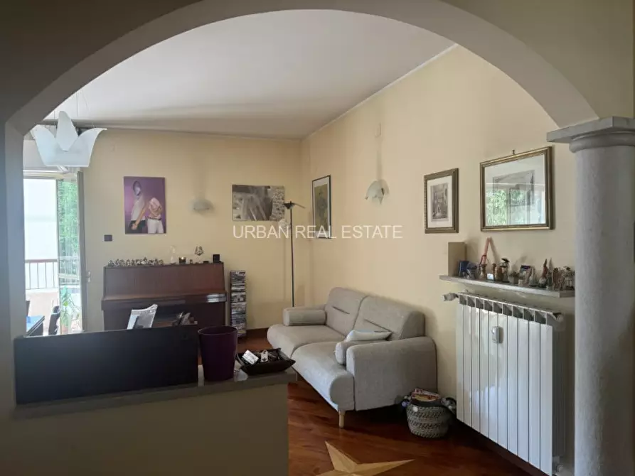 Immagine 7 di Appartamento in vendita  in Via Antoni 13 a Trieste