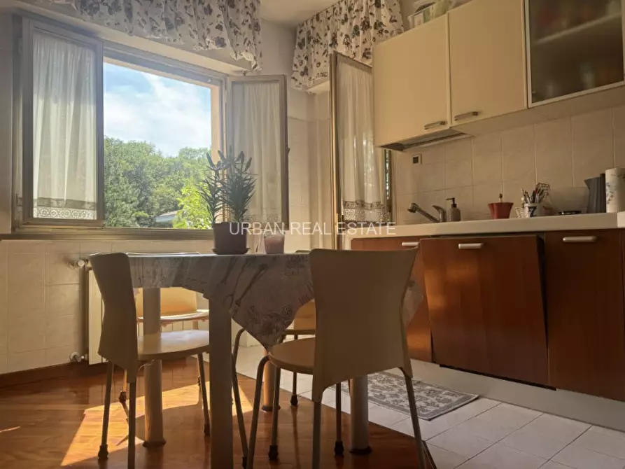 Immagine 11 di Appartamento in vendita  in Via Antoni 13 a Trieste