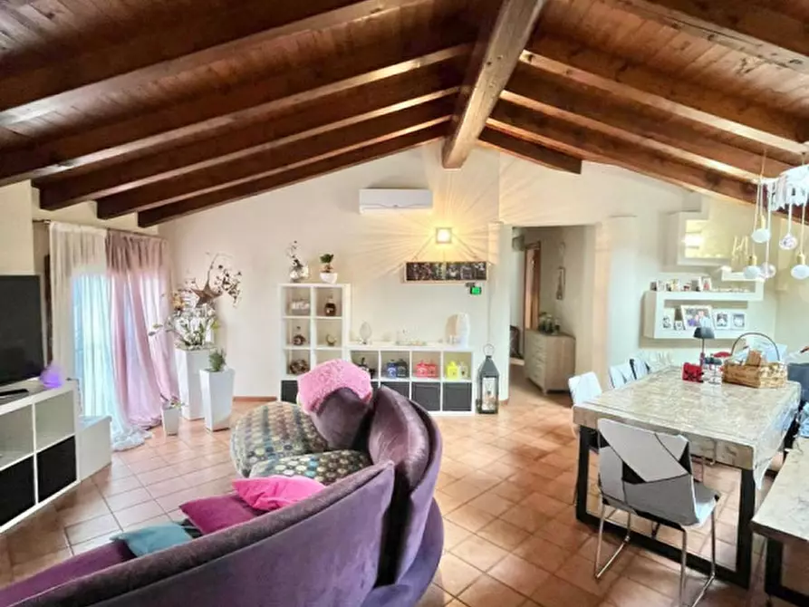 Immagine 1 di Appartamento in vendita  in Via Mure Sud a Montagnana