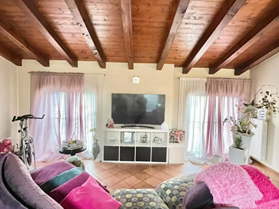 Immagine 2 di Appartamento in vendita  in Via Mure Sud a Montagnana