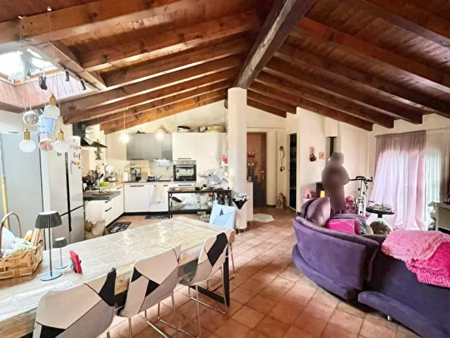 Immagine 3 di Appartamento in vendita  in Via Mure Sud a Montagnana
