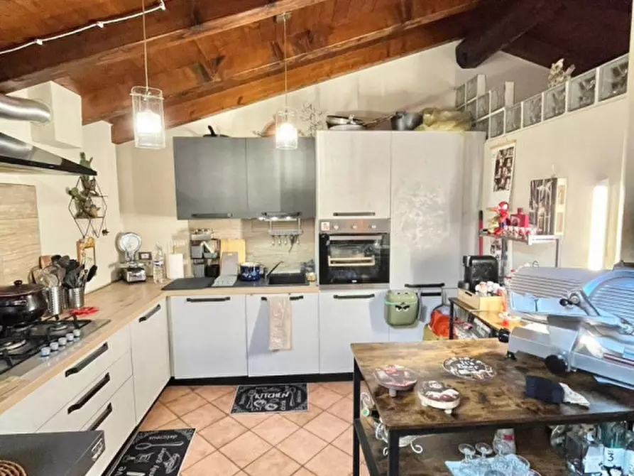 Immagine 4 di Appartamento in vendita  in Via Mure Sud a Montagnana