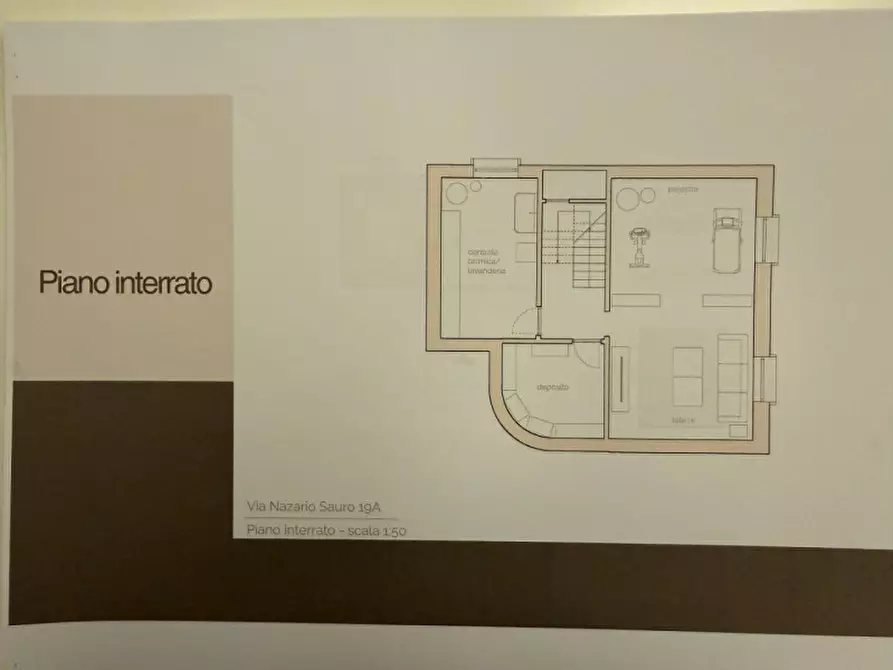 Immagine 21 di Casa indipendente in vendita  in VIA NAZARIO SAUTO a Vicenza