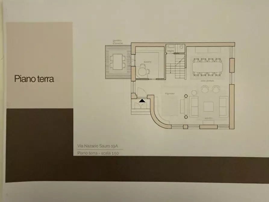 Immagine 23 di Casa indipendente in vendita  in VIA NAZARIO SAUTO a Vicenza